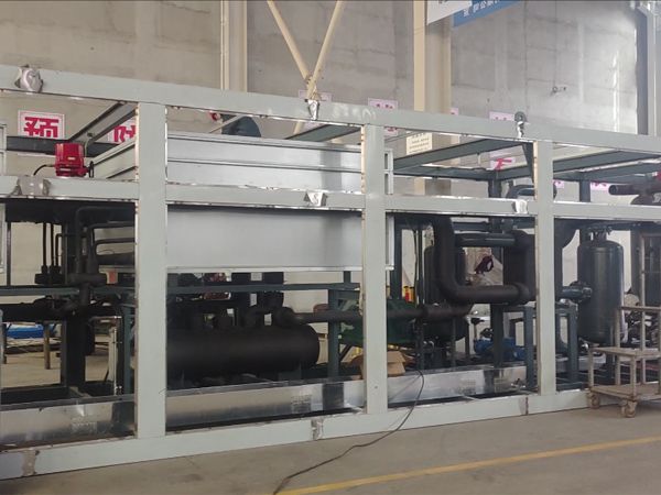 花王科技，油氣回收裝置視頻