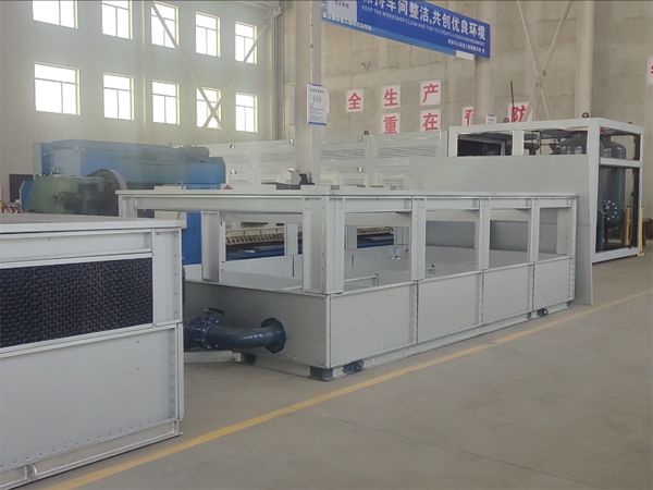 花王科技，油氣回收裝置視頻